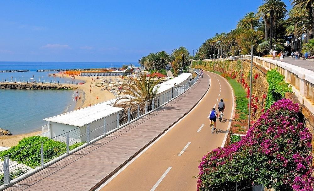 Hotel Riviera Sanremo Exterior photo